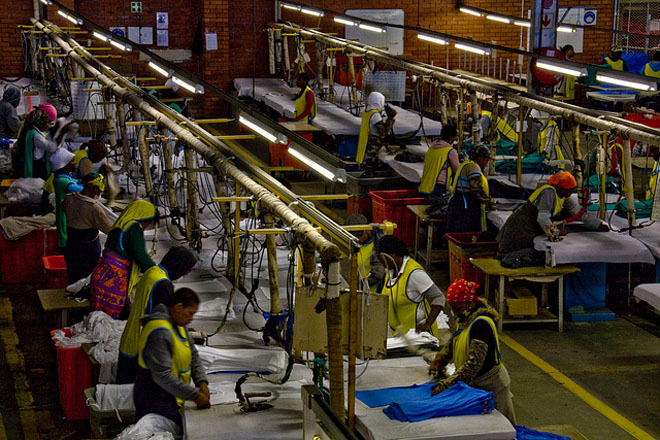 manufacturing