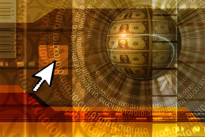 Money and internet Money and internet